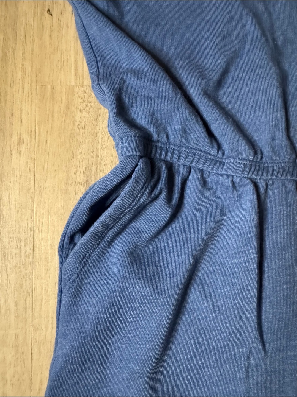 GAP Kids Blue Wide Leg Jumpsuit Size Small - Picture 6 of 8